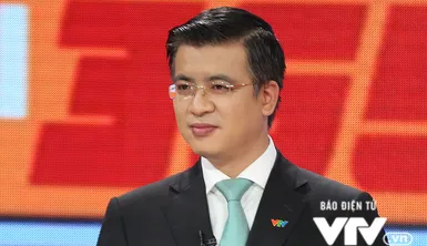 Nhà báo Quang Minh được bổ nhiệm làm Giám đốc Trung tâm Tin tức VTV24