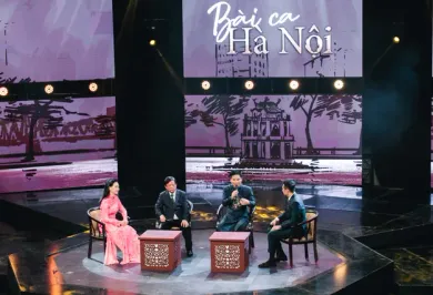 A Recap of the Special Programs about Hanoi on VTV