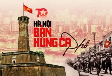 Hanoi - The Epic of the Streets: A Meeting with Historical Witnesses from 70 Years Ago