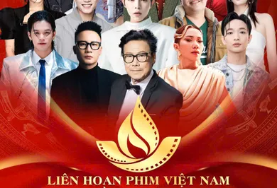 Opening Ceremony of the 24th Vietnam Film Festival  Live  on VTV2