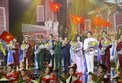 Command from the Heart: Pride and Deep Emotion!