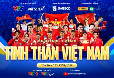 “Vietnamese Spirit”: Honoring Vietnamese Sporting Achievements at SEA Games 33