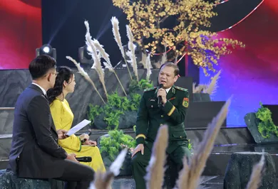 Proud Melody - Border Song: Stories of Soldiers at the Nation’s Frontier