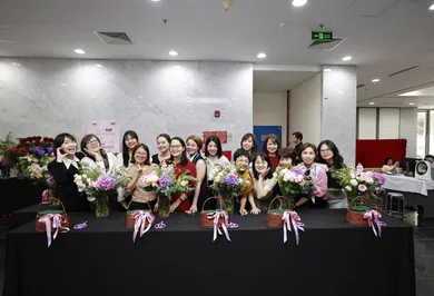 VTV Trade Union Hosts Activities to Celebrate   International Women’s Day (March 8)