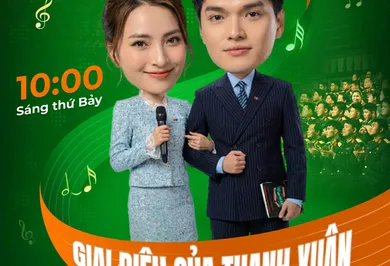 “Green Leaves” - Episode 1: Honoring the Beauty of Vietnamese Women (10:00 AM, VTV3)