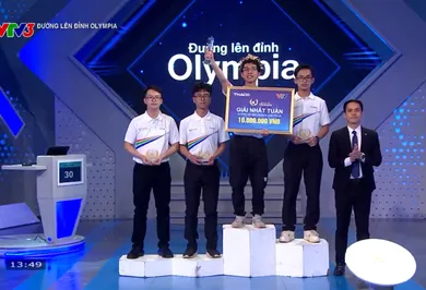 Road to Olympia Mount: Son La Schoolboy Dominates and Secures Another Victory