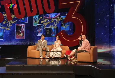 Studio 3 Launches First Episode: A Space Where Stories Touch the Heart
