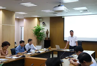 Training Workshop:    VTV’s Digital Architecture & Roadmap