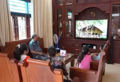 VTV introduces AI-generated Lao subtitles