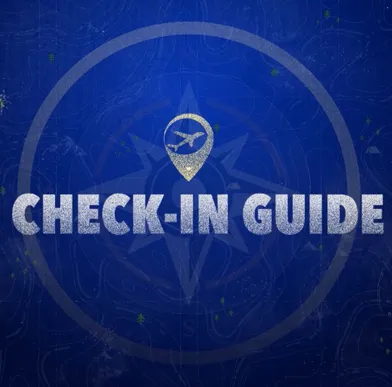 Check-in Guide