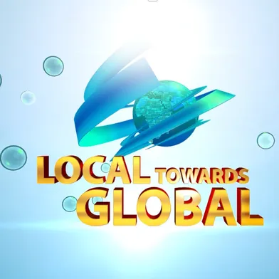 Local Towards Global