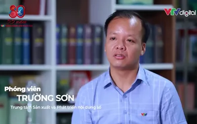 Phóng viên VTV chia sẻ hậu trường tác nghiệp về đề tài Quân đội, Công an