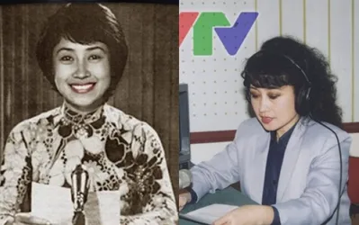 Gặp lại NSƯT Kim Tiến - 'giọng đọc vàng' của Truyền hình Việt Nam