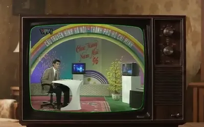 Ký ức về cầu truyền hình giao thừa của VTV