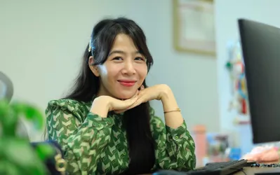 BTV Diệp Chi và chuyện chưa kể về 19 năm làm truyền hình