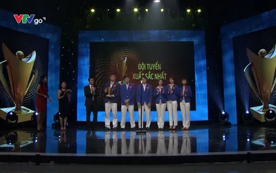Cúp Chiến thắng - "Giải thưởng Oscar" của thể thao Việt Nam