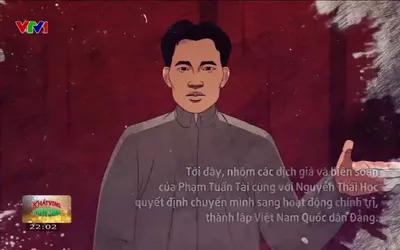 Phạm Tuấn Tài và Việt Nam Quốc dân Đảng