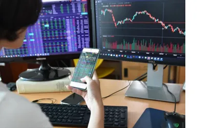 Chứng khoán châu Á “đỏ lửa”