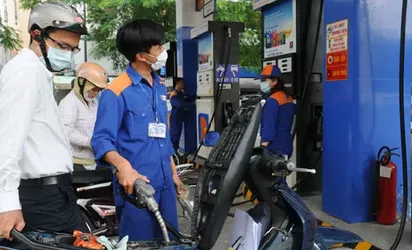 Giá xăng, dầu tăng rất mạnh, dầu hỏa tăng cao nhất 7.132 đồng/lít