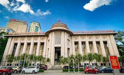 Ngân hàng Nhà nước làm rõ việc không được tách lệnh chuyển tiền