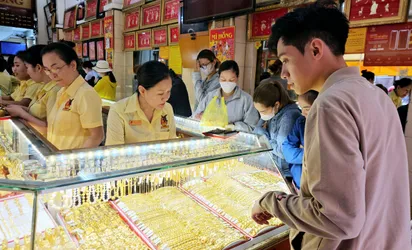 Thống đốc NHNN: Không loại trừ giá vàng tăng do đầu cơ, thổi giá, trục lợi