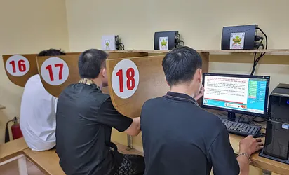 Hà Nội: Thông báo tiếp nhận hồ sơ và lịch kiểm tra phục hồi điểm Giấy phép lái xe