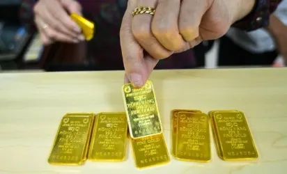 Giá vàng ngày 11/7 có xu hướng tăng nhẹ