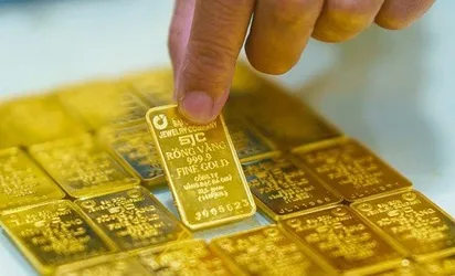 Giá vàng ngày 14/7: Vàng trong nước "đi ngang"