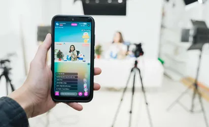 Phải công khai quy chế livestream bán hàng trên nền tảng thương mại điện tử