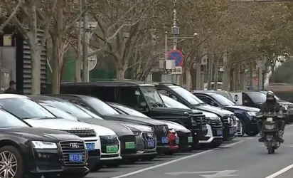 Xe năng lượng mới Trung Quốc đạt doanh số bán kỷ lục