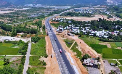 Hơn 36.000 tỷ đồng mở rộng cao tốc TP Hồ Chí Minh - Trung Lương - Mỹ Thuận