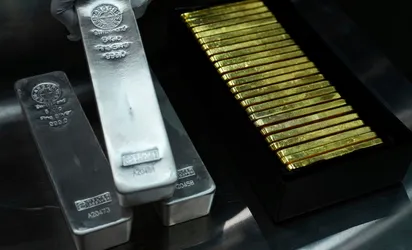 Nhập khẩu bạc của Trung Quốc đạt mức cao kỷ lục