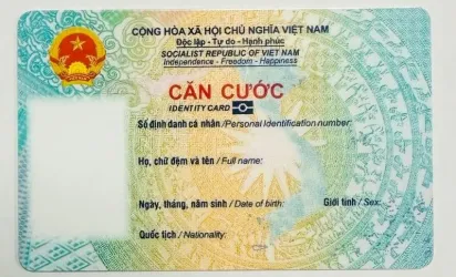 Có thể dùng căn cước điện tử nhận tiền mặt tại quầy giao dịch của Kho bạc