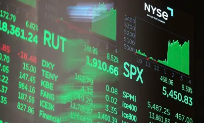 Chứng khoán thế giới đồng loạt tăng mạnh