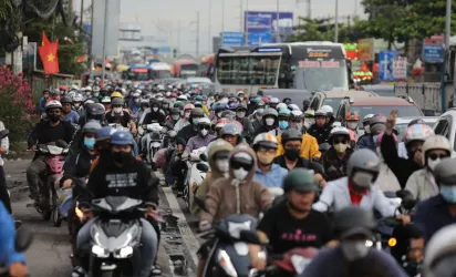 Siết khí thải xe máy: Đề xuất hỗ trợ vay 0% để lao động nghèo đổi xe mới