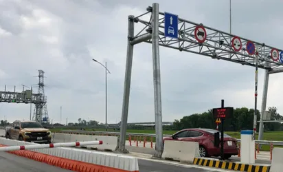 5 tuyến cao tốc thu về hơn 580 tỷ đồng phí ETC sau 2 tháng triển khai