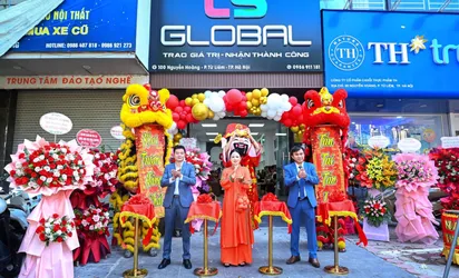 CS GLOBAL khai trương chi nhánh mới tại Hà Nội, lan tỏa sứ mệnh bảo dưỡng sinh mệnh