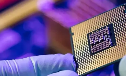 Thị trường chip bán dẫn vượt 1.000 tỷ USD