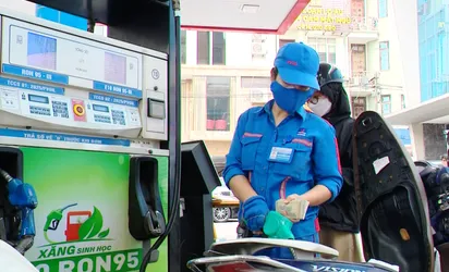 "Đã bán ra hơn 140 triệu lít xăng E10, chưa ghi nhận phản hồi tiêu cực đáng kể"