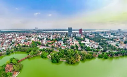 Hà Nội mở "bản đồ" đầu tư mới với quy hoạch tầm nhìn 100 năm