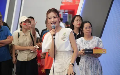 MC Mù Tạt đưa khán giả trở về ký ức VTV