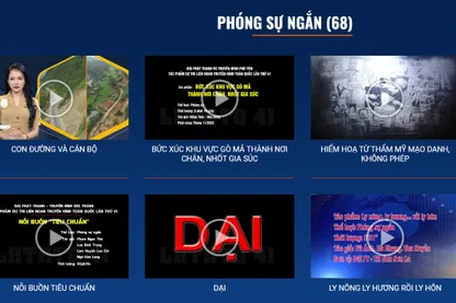 [INFOGRAPHIC] Những điểm mới của Liên hoan Truyền hình toàn quốc lần thứ 41