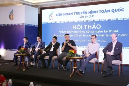 Thông báo số 2 Liên hoan truyền hình toàn quốc lần thứ 42