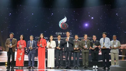 Thông báo số 2 Liên hoan Truyền hình toàn quốc lần thứ 41
