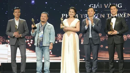 Giám đốc TFS: 4 tác phẩm giành giải Vàng đều có sự tham gia của đội ngũ trẻ