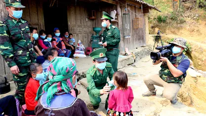 Thể lệ cuộc thi ảnh "Những người làm truyền hình" tại LHTHTQ lần thứ 41