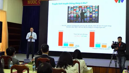 3 hội thảo hấp dẫn tại Liên hoan Truyền hình toàn quốc lần thứ 41