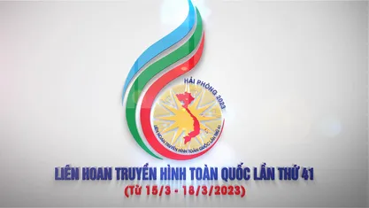 Thông báo số 4 Liên hoan Truyền hình toàn quốc lần thứ 41