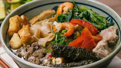 Khám phá bản đồ món ngon Hải Phòng