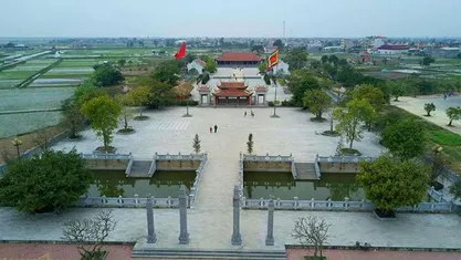 Khu tưởng niệm Vương triều Mạc